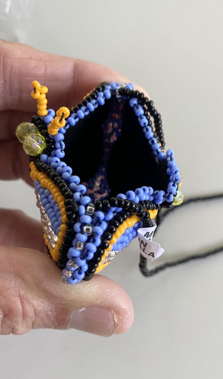 Dragonfly Medicine Pouch