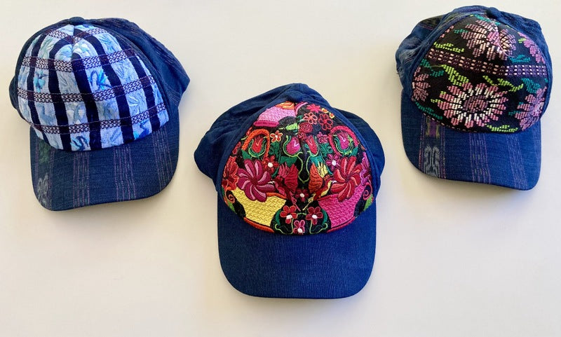 Huipil Baseball Hat