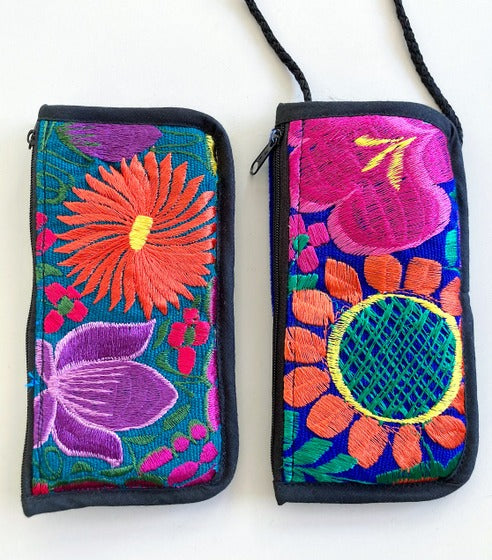 Velvet Eyeglass Case