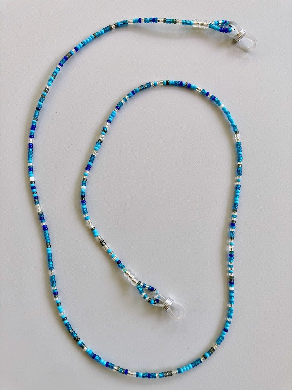 Beaded Eyeglass Cord
