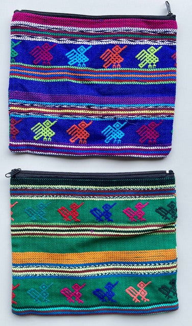 Comalapa Cosmetic Case