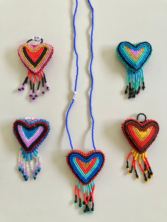 Heart Medicine Pouch