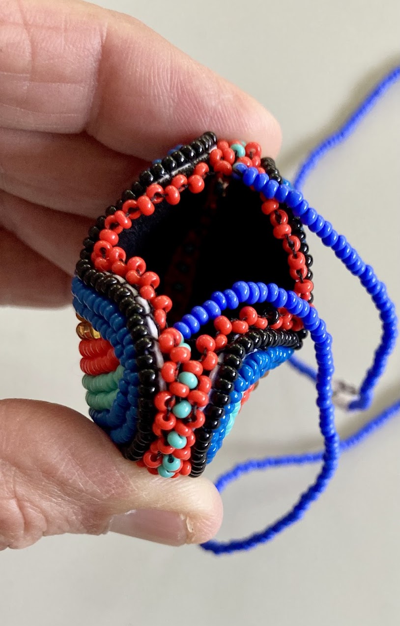 Heart Medicine Pouch