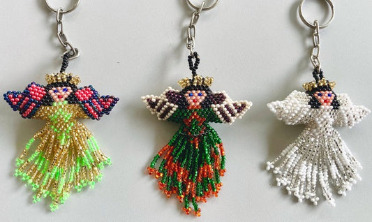 Angel Keychain