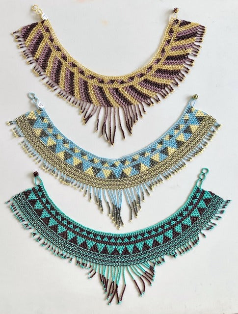 Cleopatra Necklace