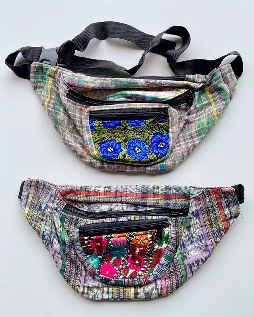 Fanny Pack Huipil