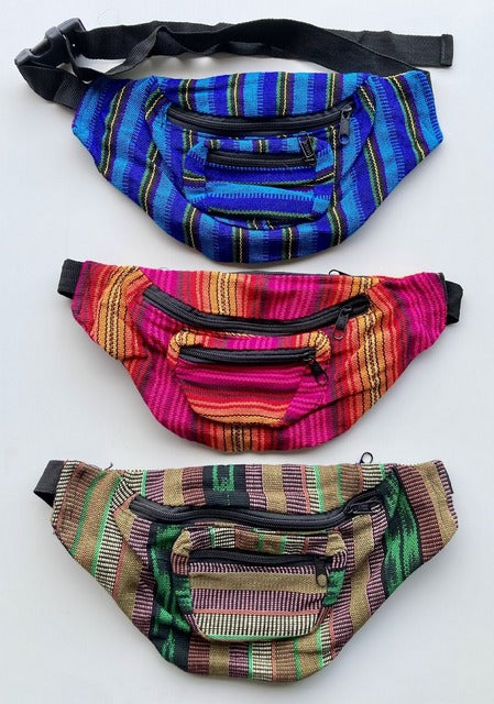 Fanny Pack Multicolor