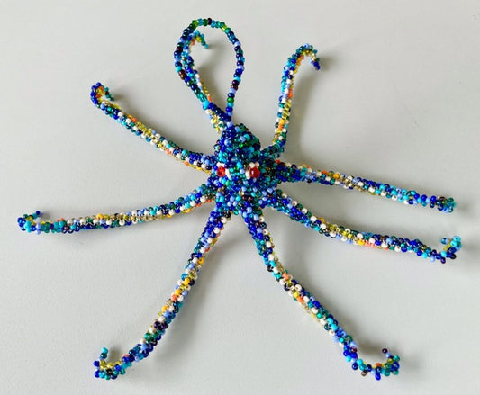 Octopus Ornament