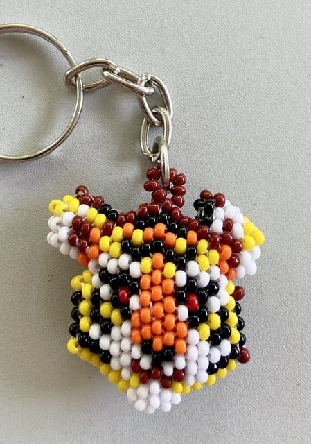 Tiger Keychain