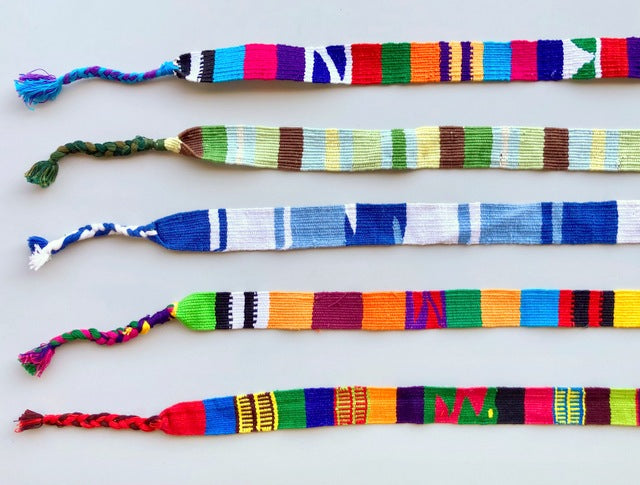 Tie Belt / Short Yoga Strap