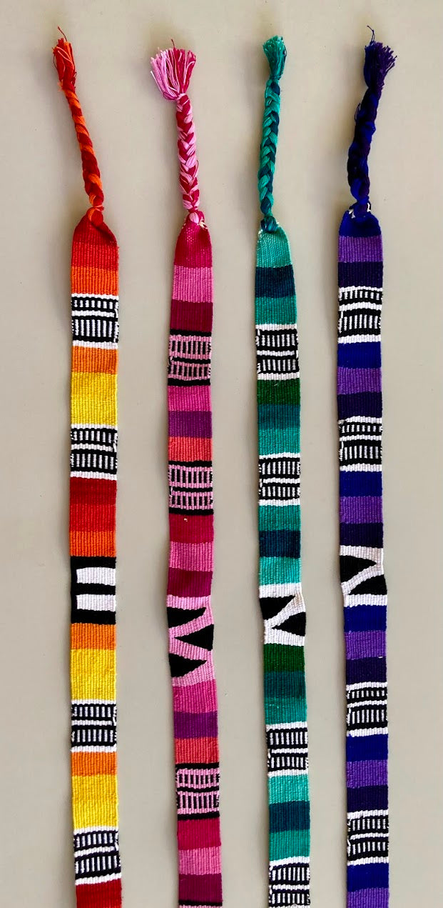Tie Belt / Short Yoga Strap