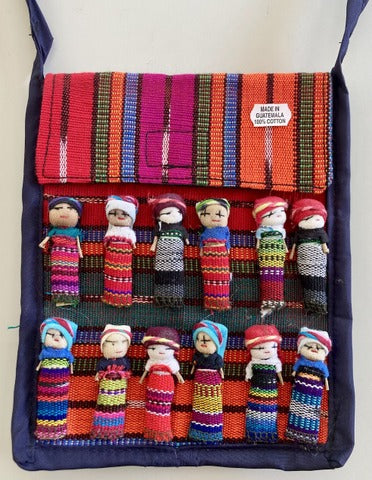 Worry Doll Purse